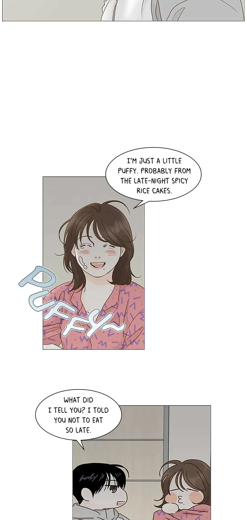 Let’s go to work tommorow! Chapter 59 page 29