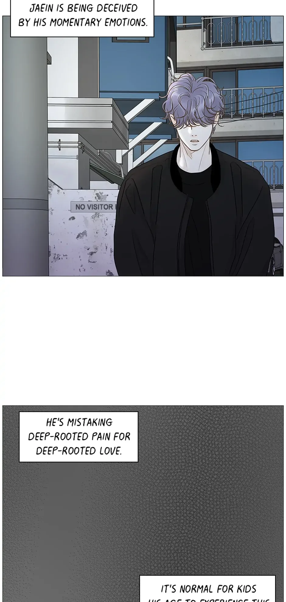 Let’s go to work tommorow! Chapter 61 page 5