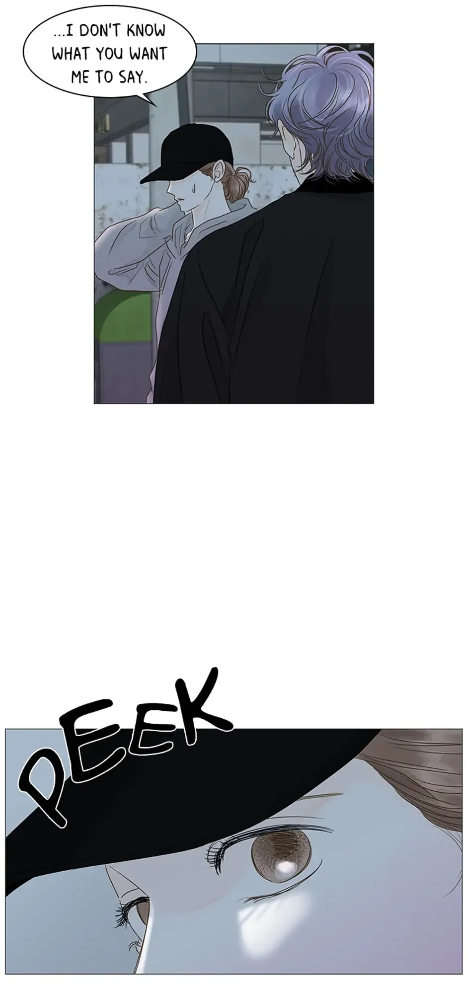 Let’s go to work tommorow! Chapter 61 page 8