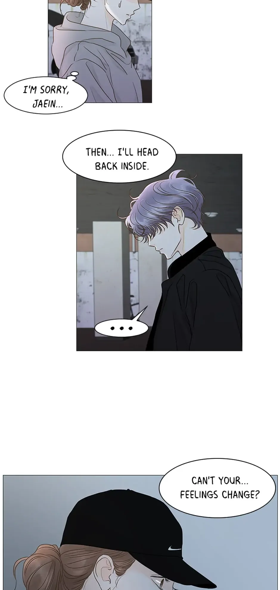 Let’s go to work tommorow! Chapter 61 page 16