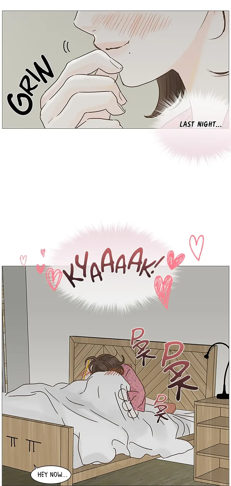 Let’s go to work tommorow! Chapter 59 page 22