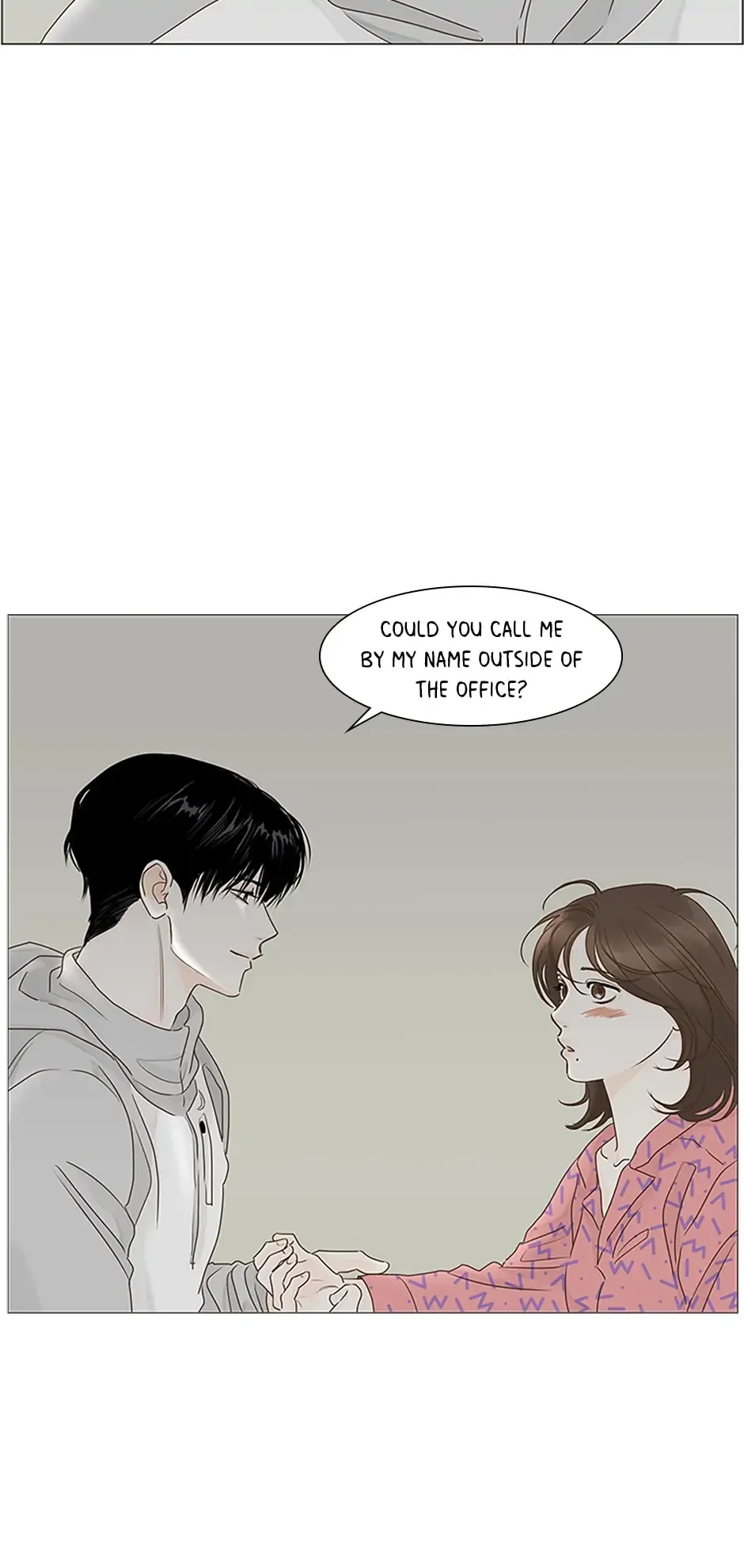 Let’s go to work tommorow! Chapter 59 page 34