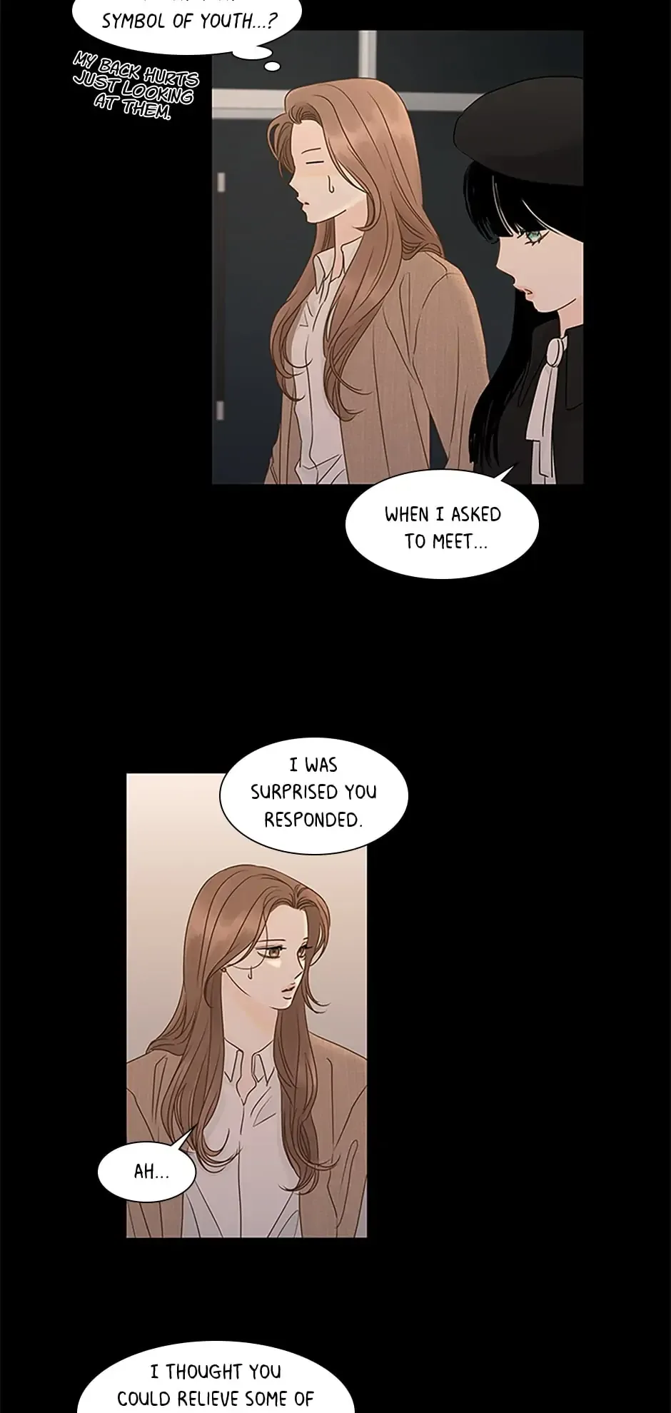 Let’s go to work tommorow! Chapter 60 page 19