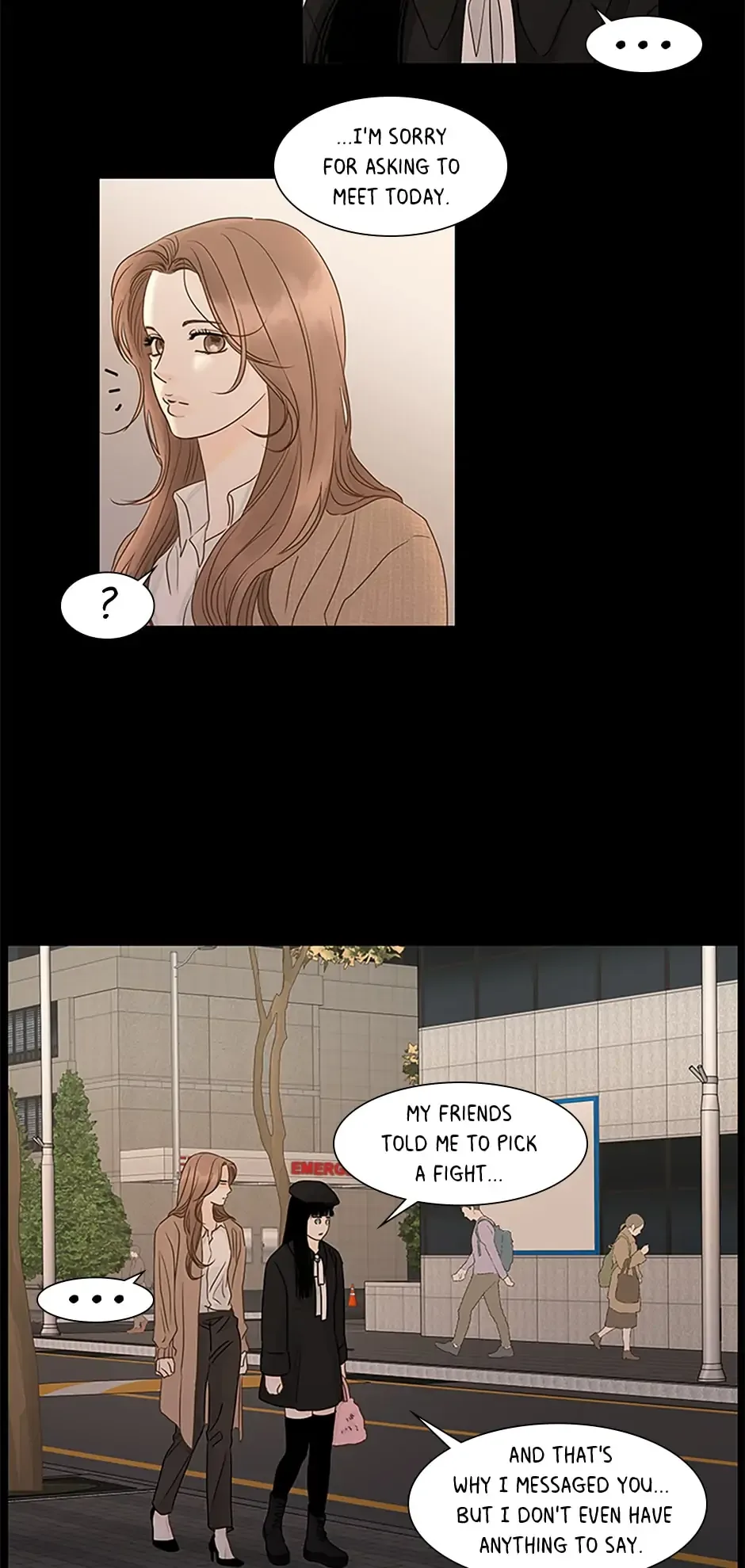 Let’s go to work tommorow! Chapter 60 page 25