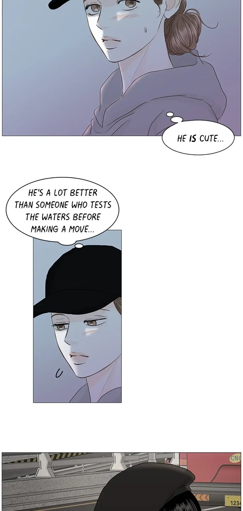 Let’s go to work tommorow! Chapter 61 page 10