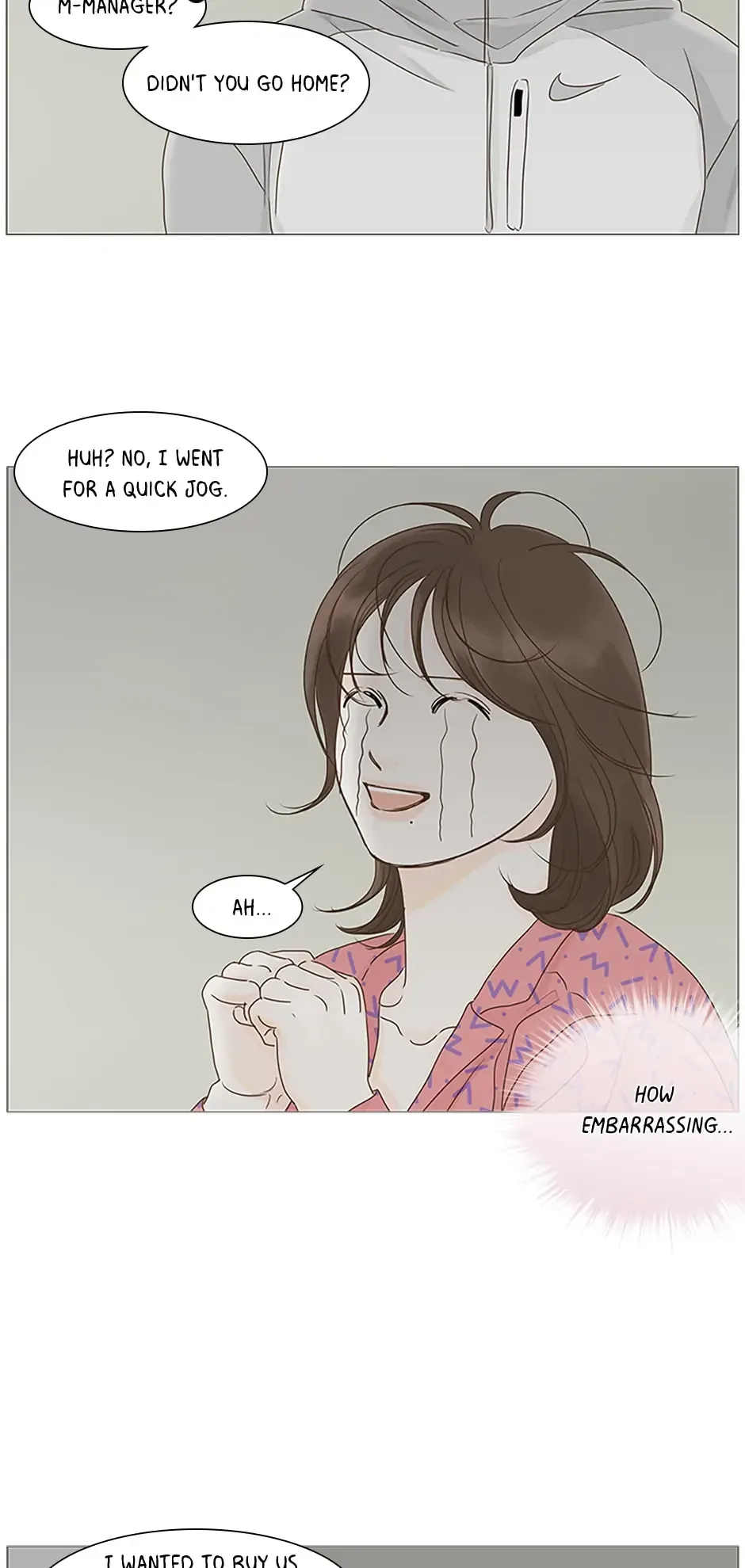 Let’s go to work tommorow! Chapter 59 page 26