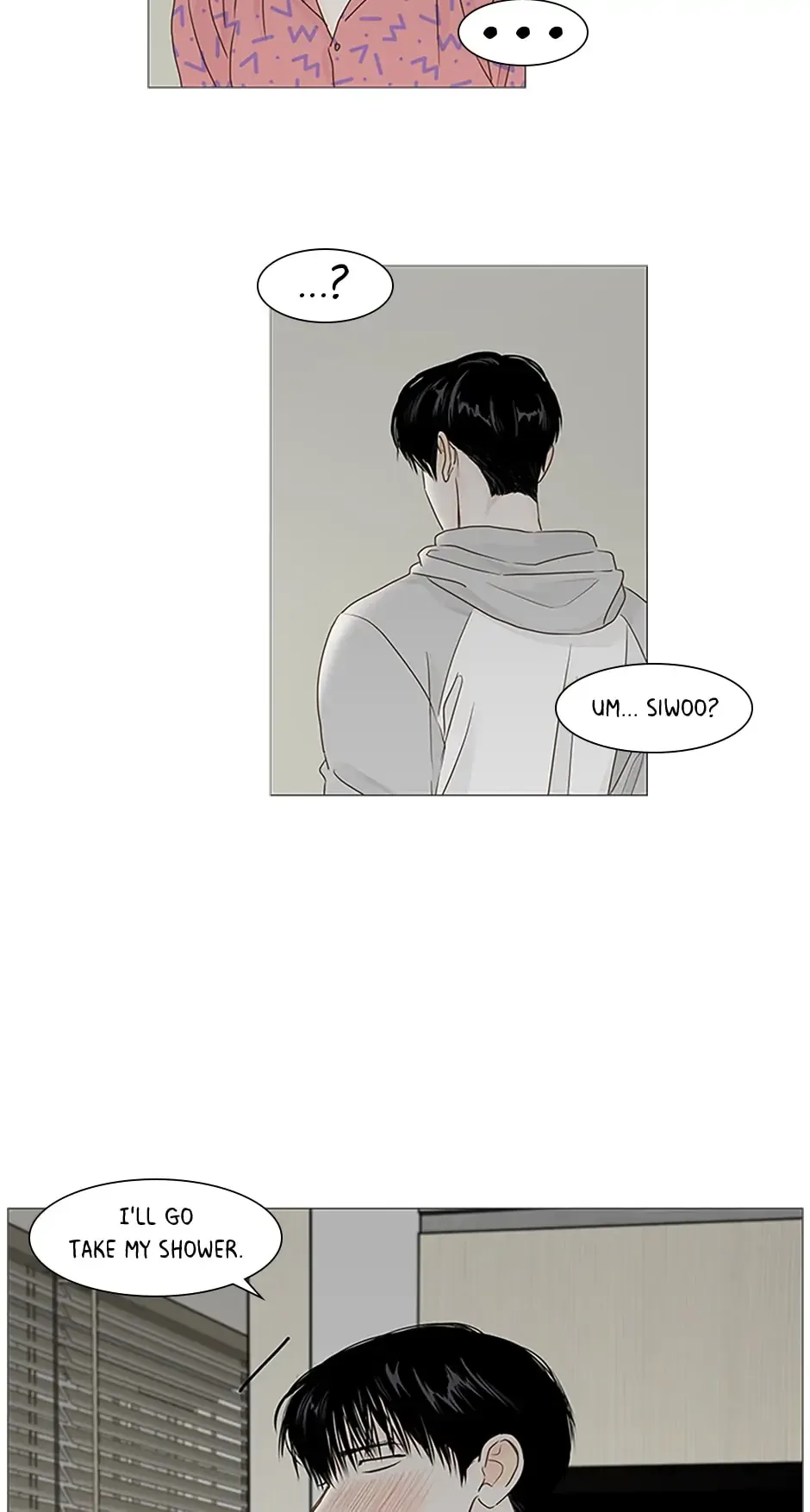 Let’s go to work tommorow! Chapter 59 page 39