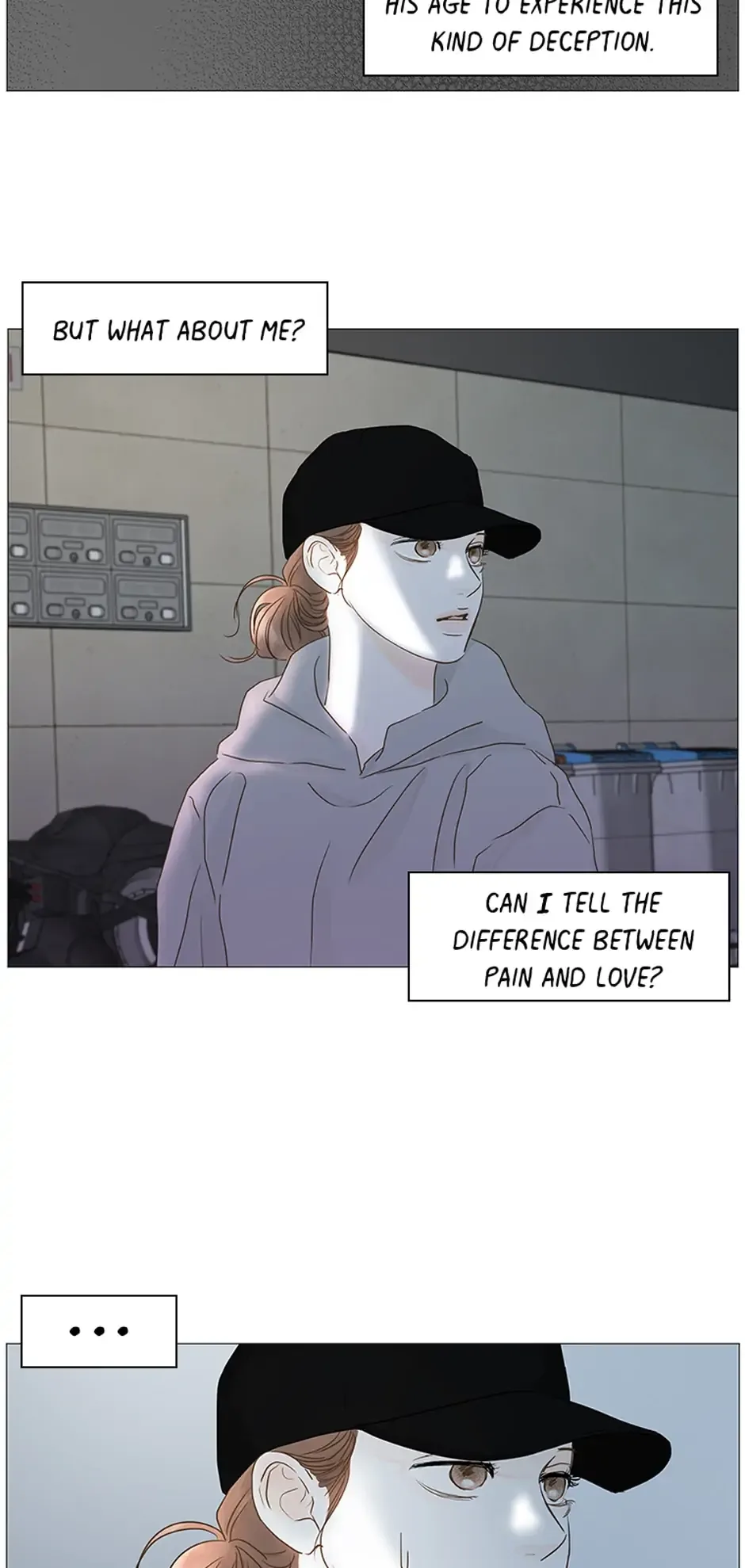Let’s go to work tommorow! Chapter 61 page 6