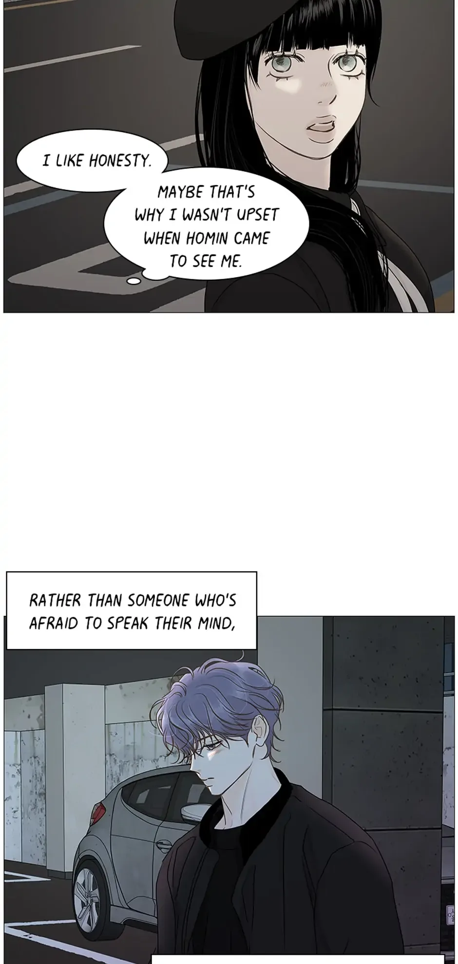 Let’s go to work tommorow! Chapter 61 page 11