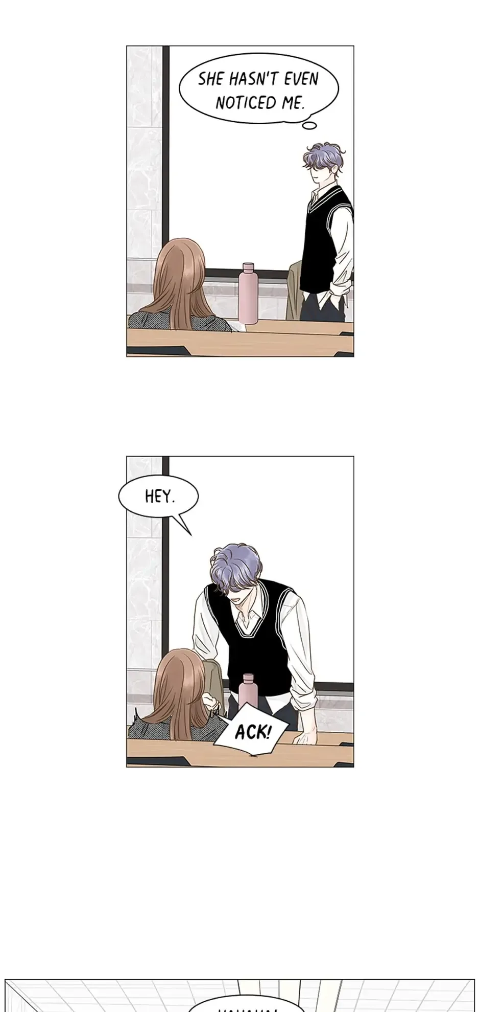 Let’s go to work tommorow! Chapter 62 page 11