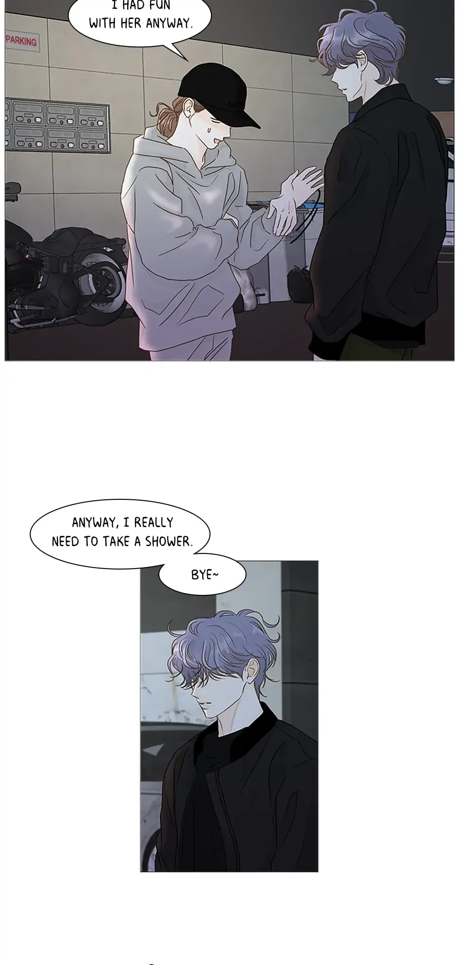 Let’s go to work tommorow! Chapter 60 page 35
