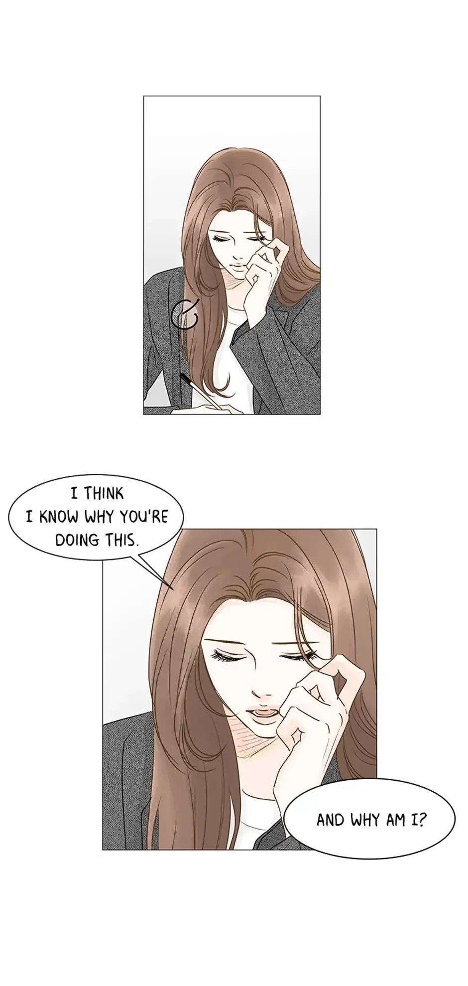Let’s go to work tommorow! Chapter 62 page 15