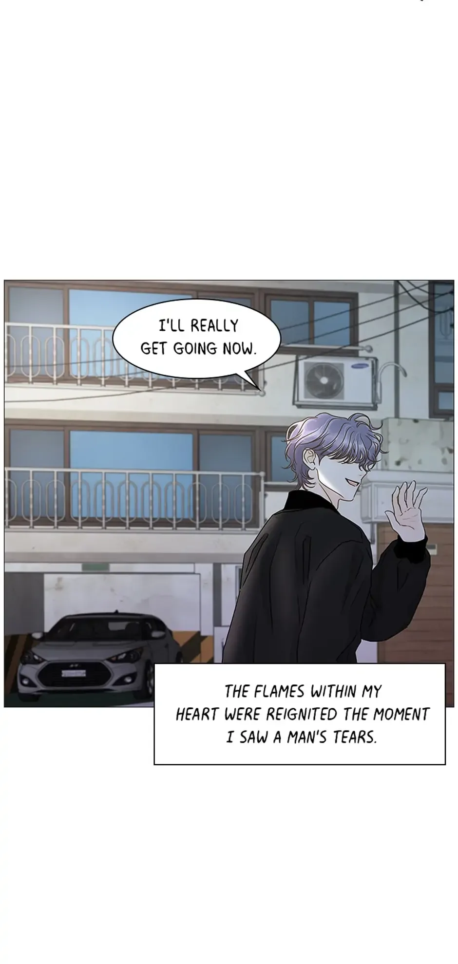 Let’s go to work tommorow! Chapter 61 page 26