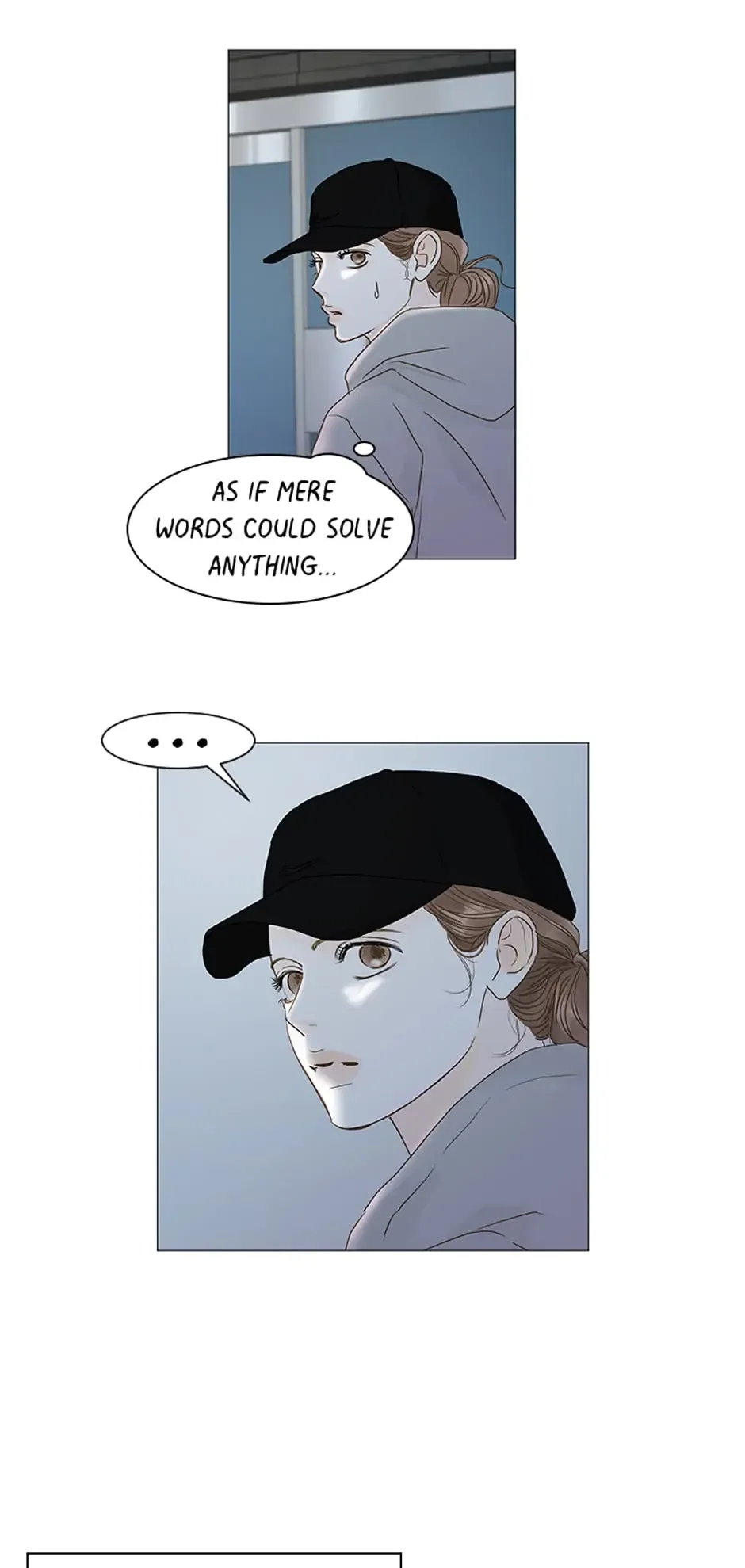 Let’s go to work tommorow! Chapter 61 page 4