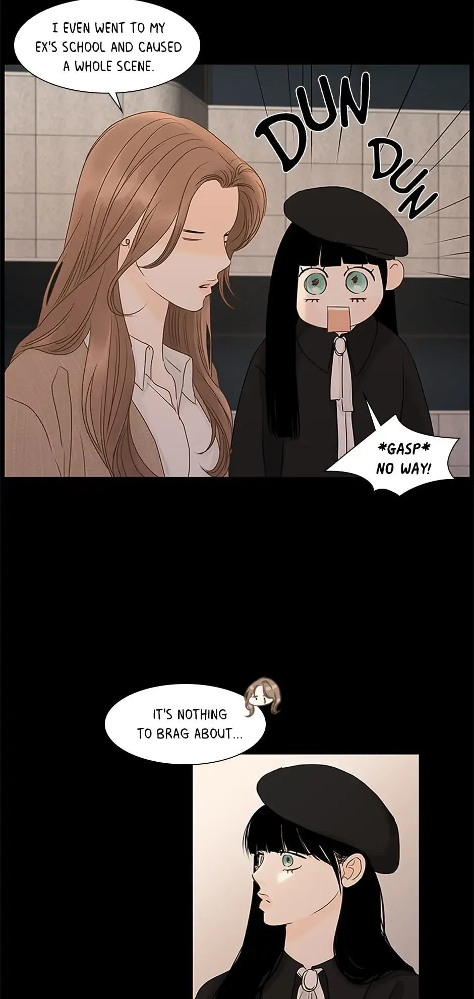 Let’s go to work tommorow! Chapter 60 page 24