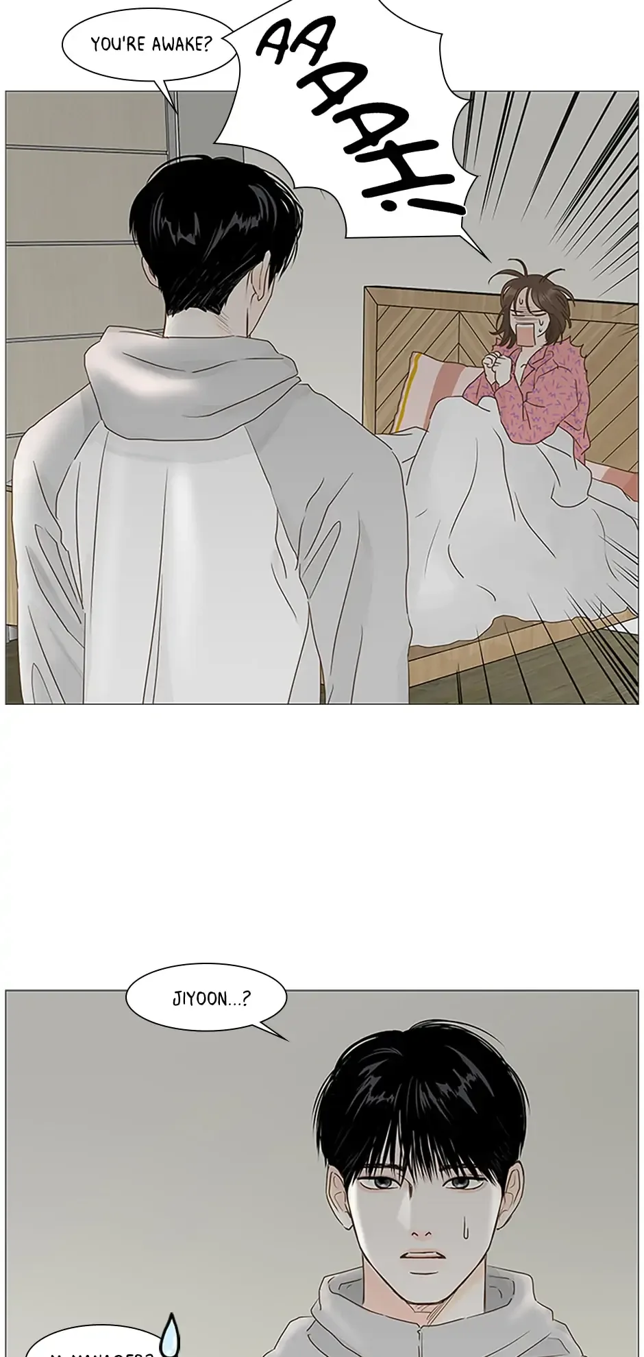 Let’s go to work tommorow! Chapter 59 page 25