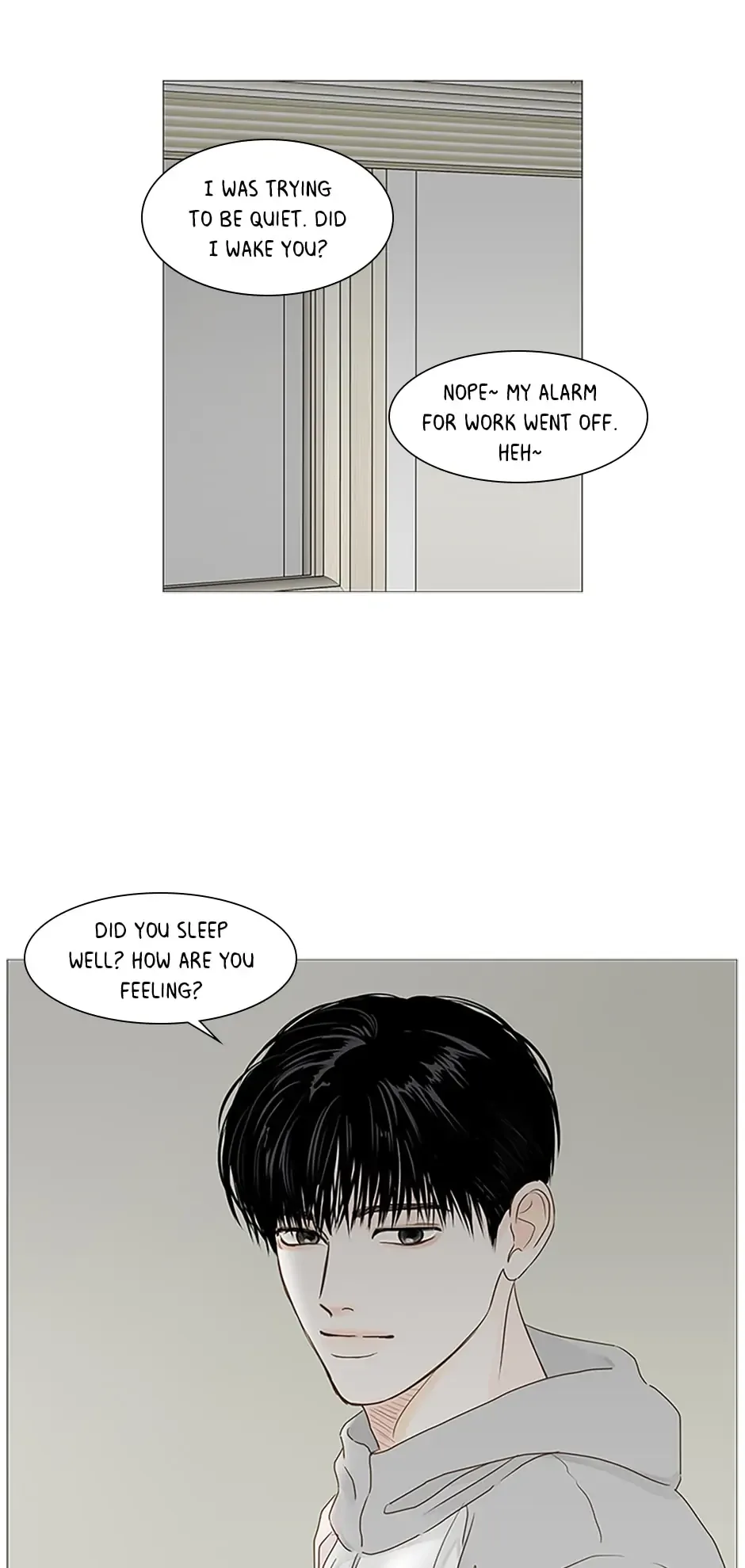 Let’s go to work tommorow! Chapter 59 page 28