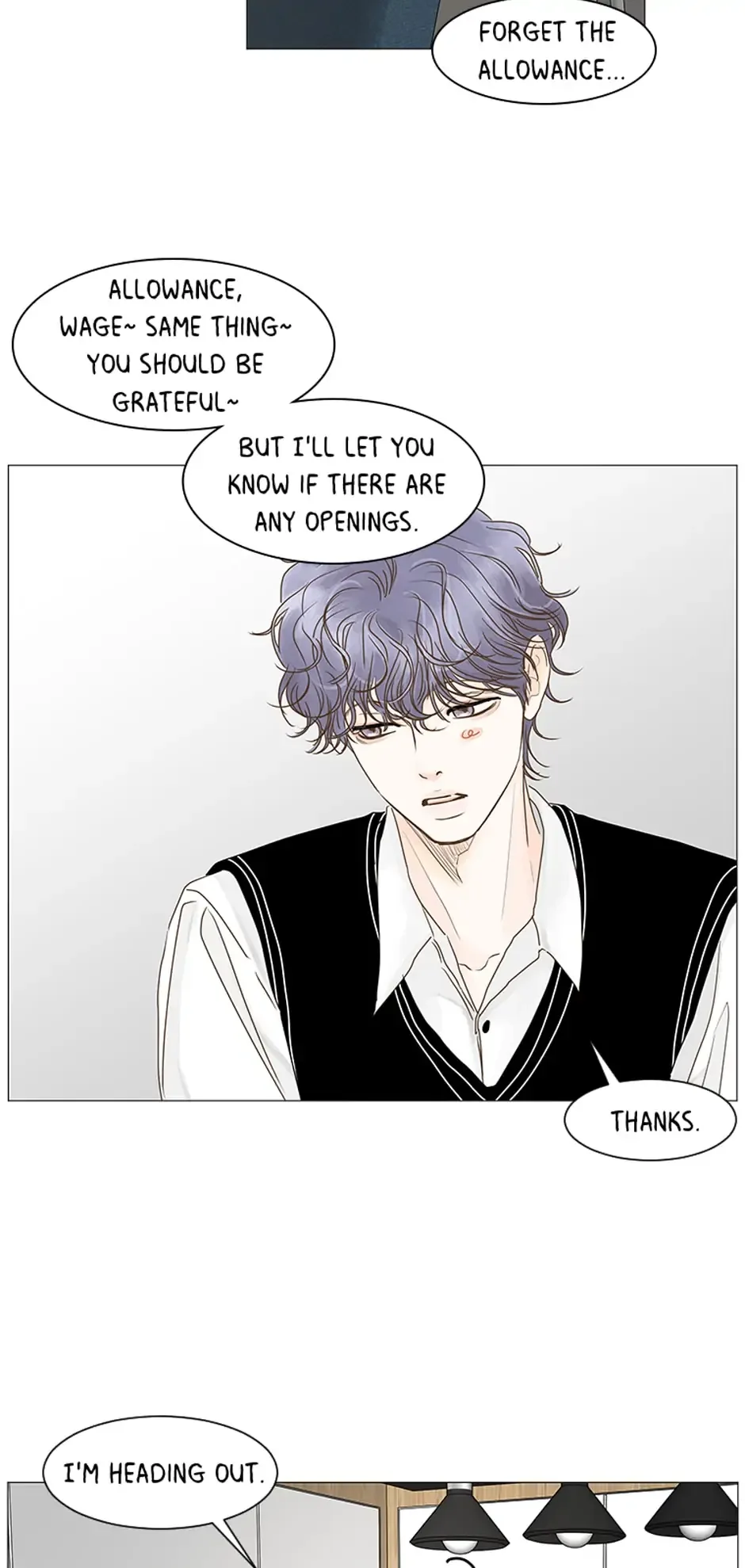 Let’s go to work tommorow! Chapter 61 page 31