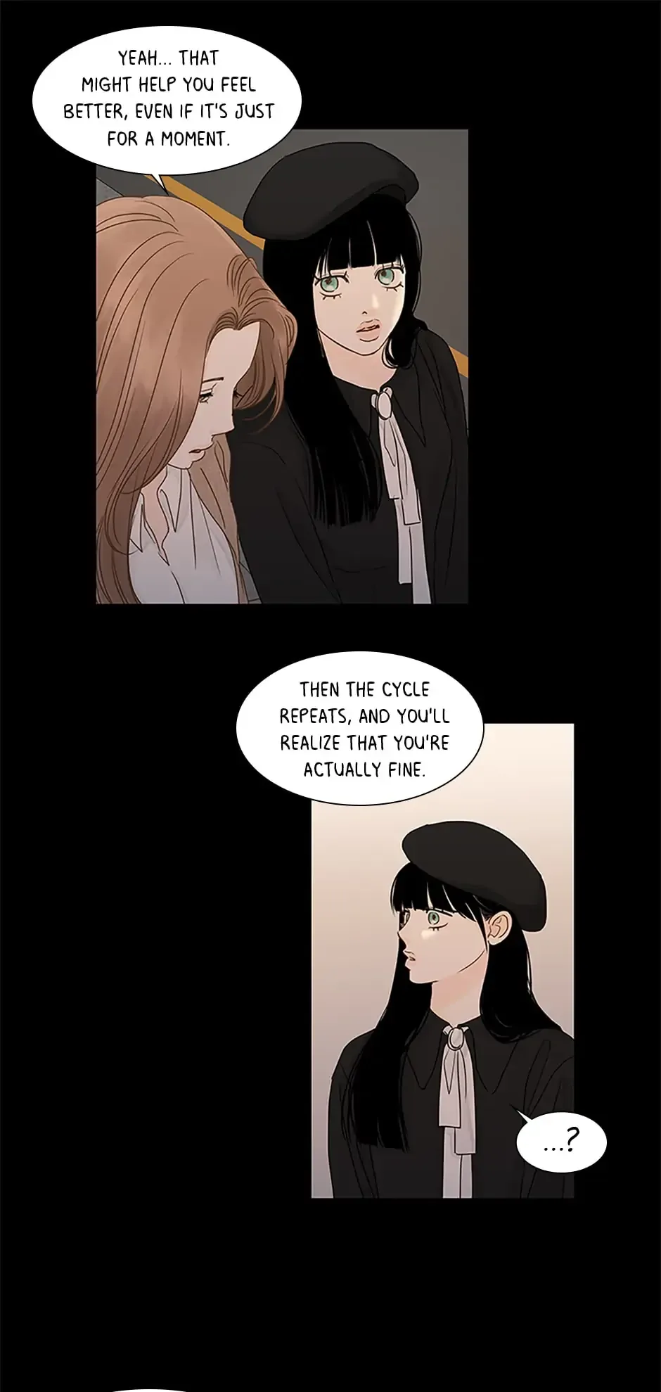 Let’s go to work tommorow! Chapter 60 page 23