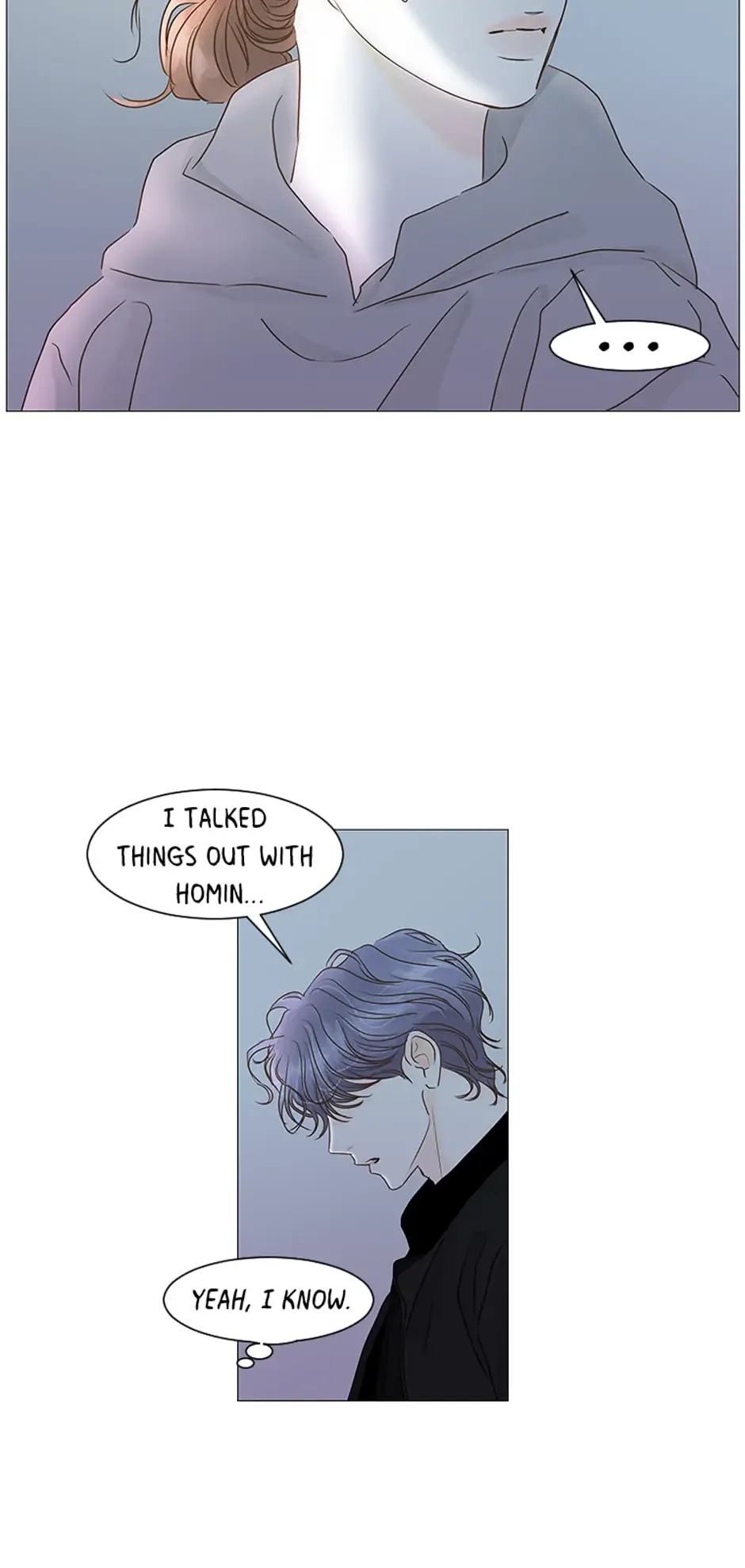 Let’s go to work tommorow! Chapter 61 page 7