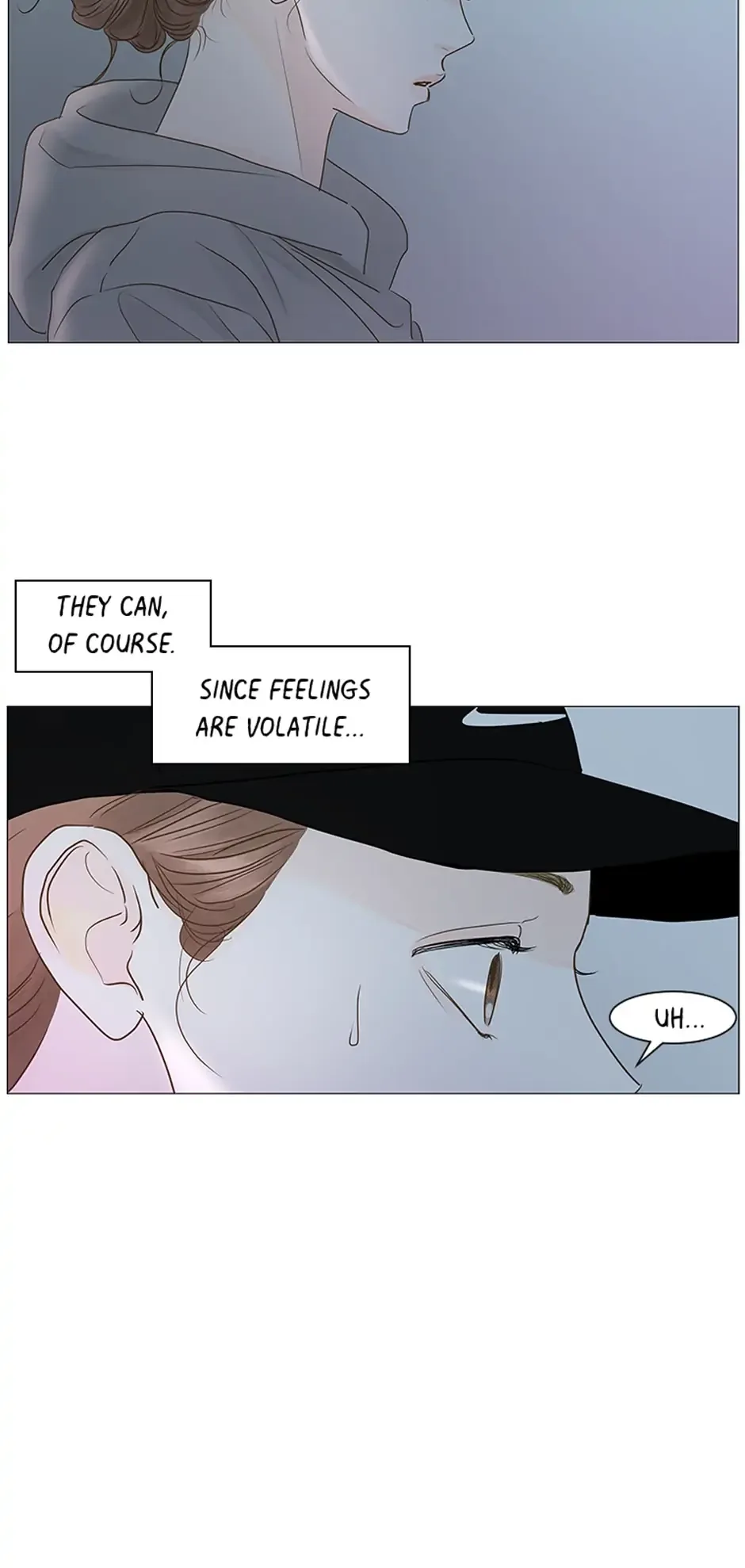 Let’s go to work tommorow! Chapter 61 page 17