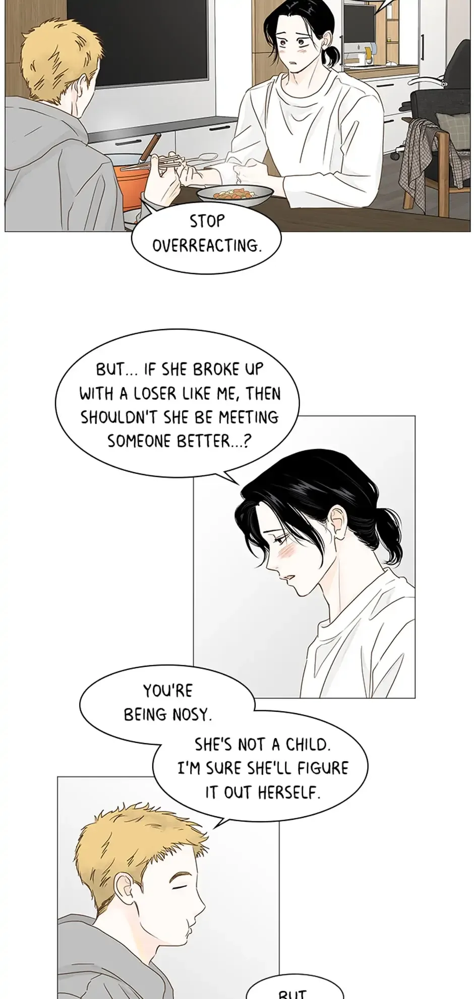 Let’s go to work tommorow! Chapter 62 page 4