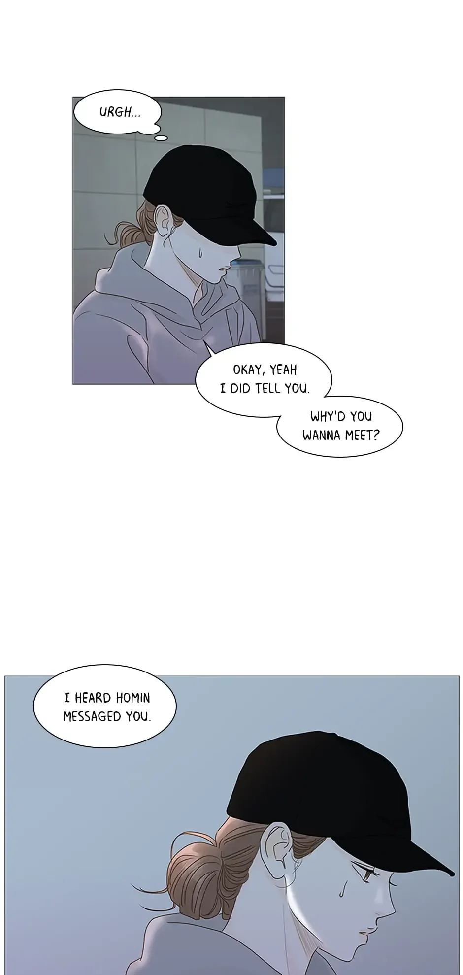 Let’s go to work tommorow! Chapter 60 page 33