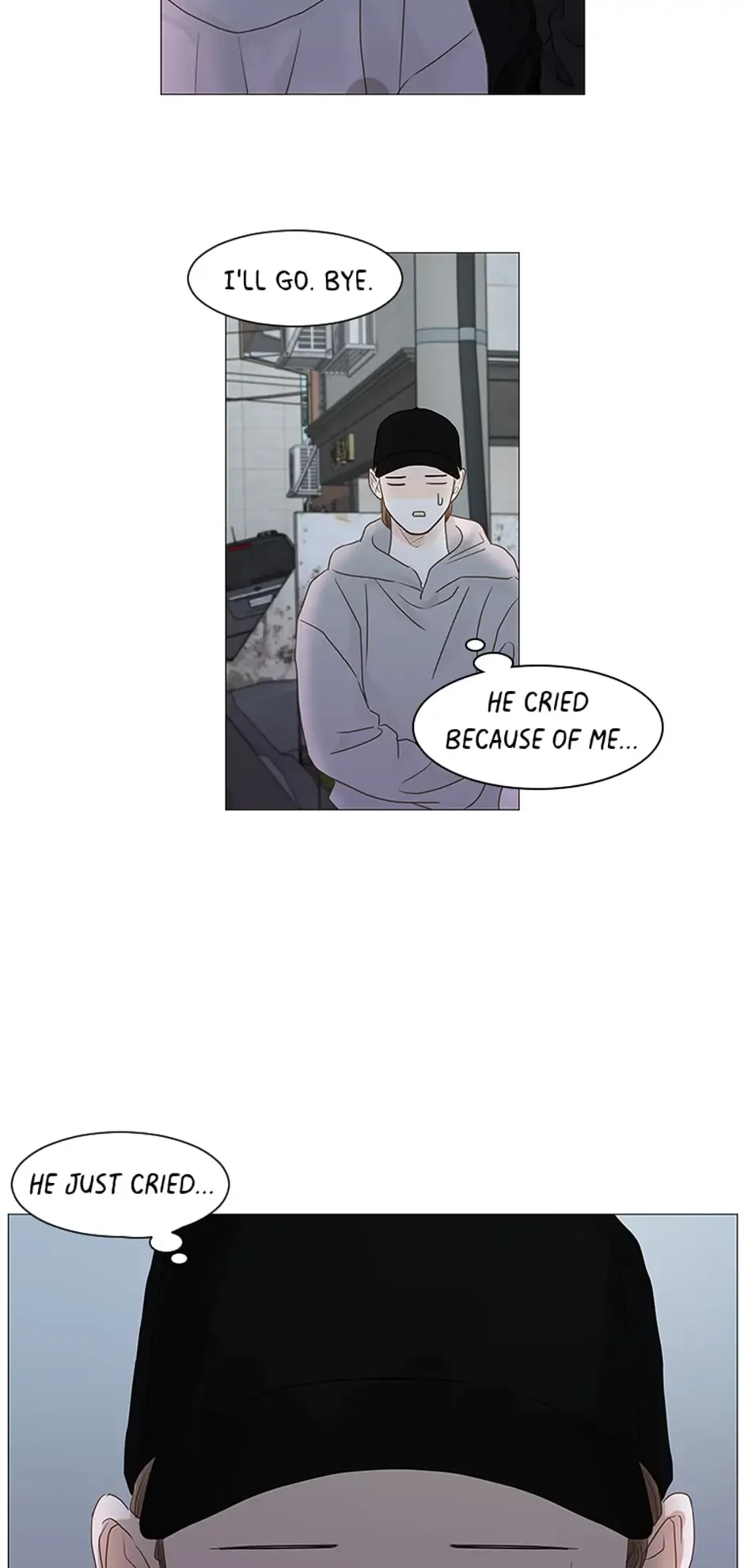 Let’s go to work tommorow! Chapter 61 page 21