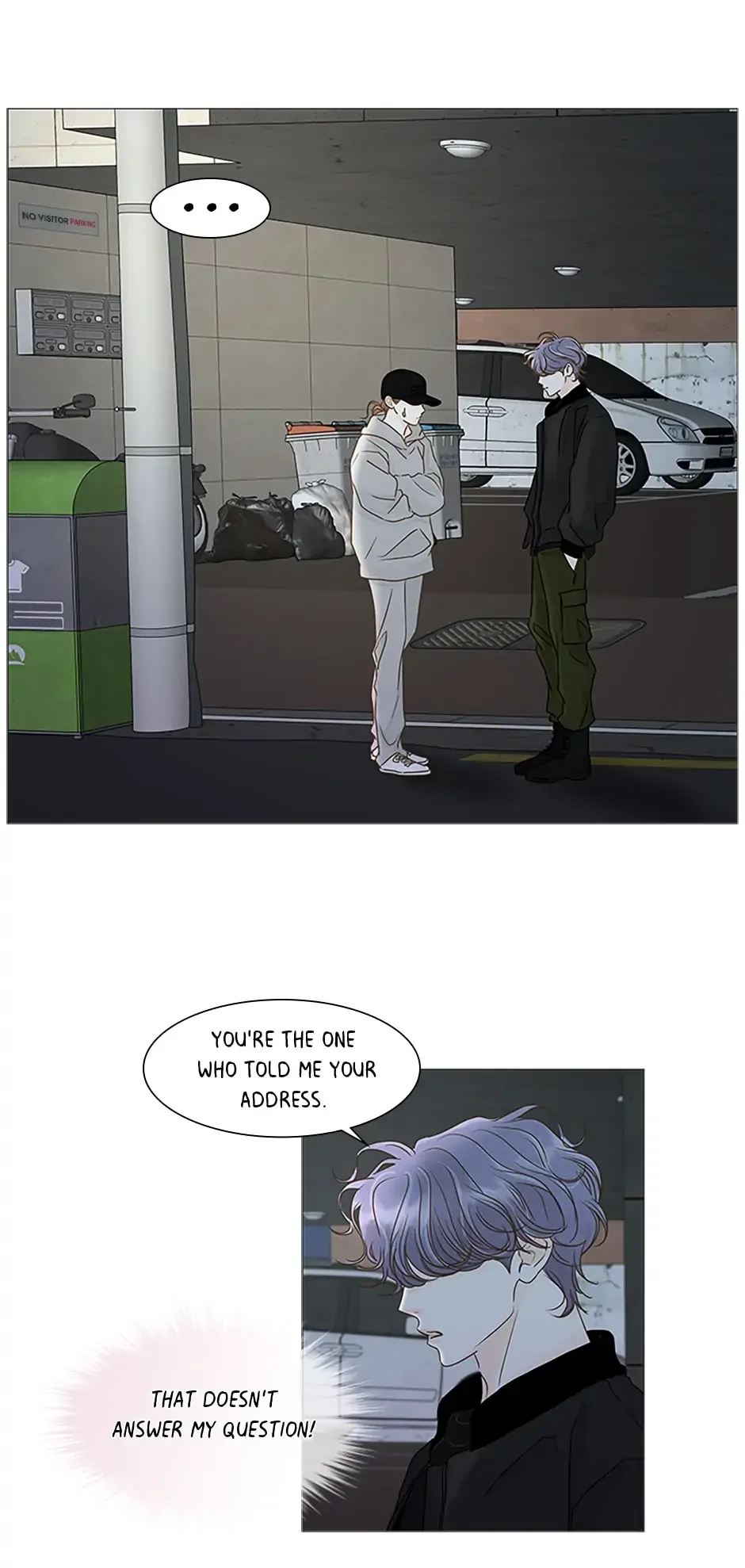 Let’s go to work tommorow! Chapter 60 page 32