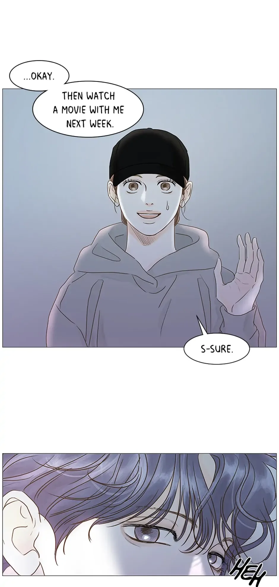 Let’s go to work tommorow! Chapter 61 page 25