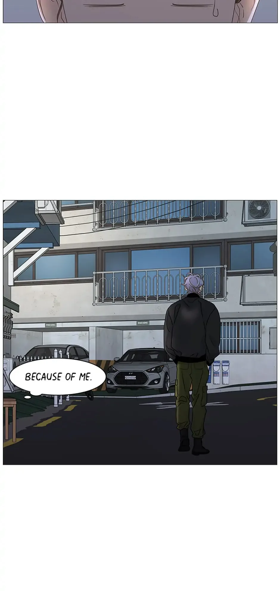 Let’s go to work tommorow! Chapter 61 page 22