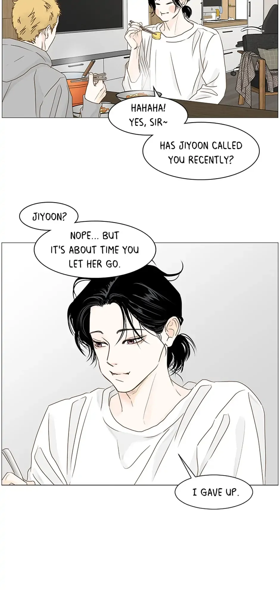 Let’s go to work tommorow! Chapter 61 page 37
