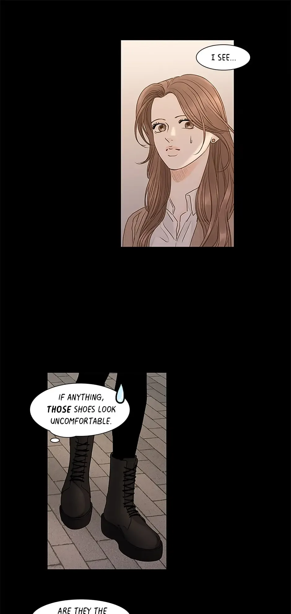 Let’s go to work tommorow! Chapter 60 page 18