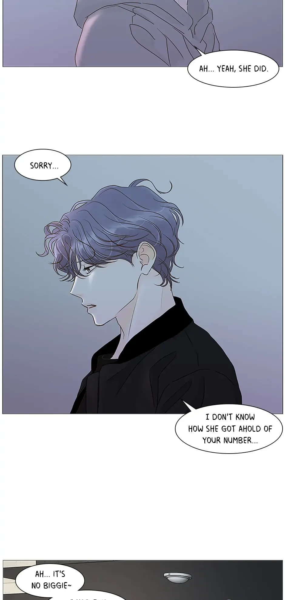 Let’s go to work tommorow! Chapter 60 page 34