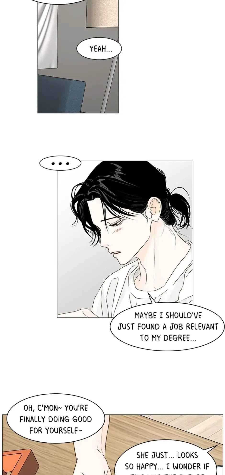Let’s go to work tommorow! Chapter 61 page 39