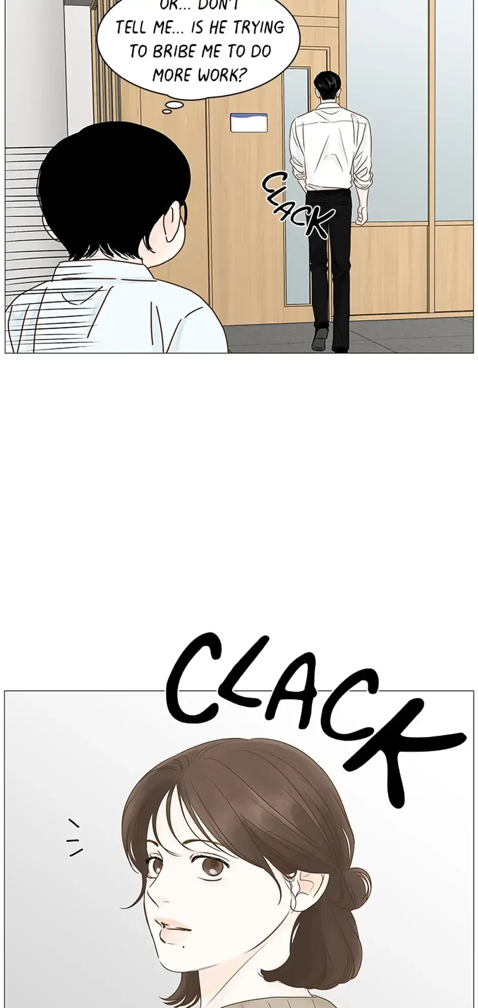 Let’s go to work tommorow! Chapter 62 page 30