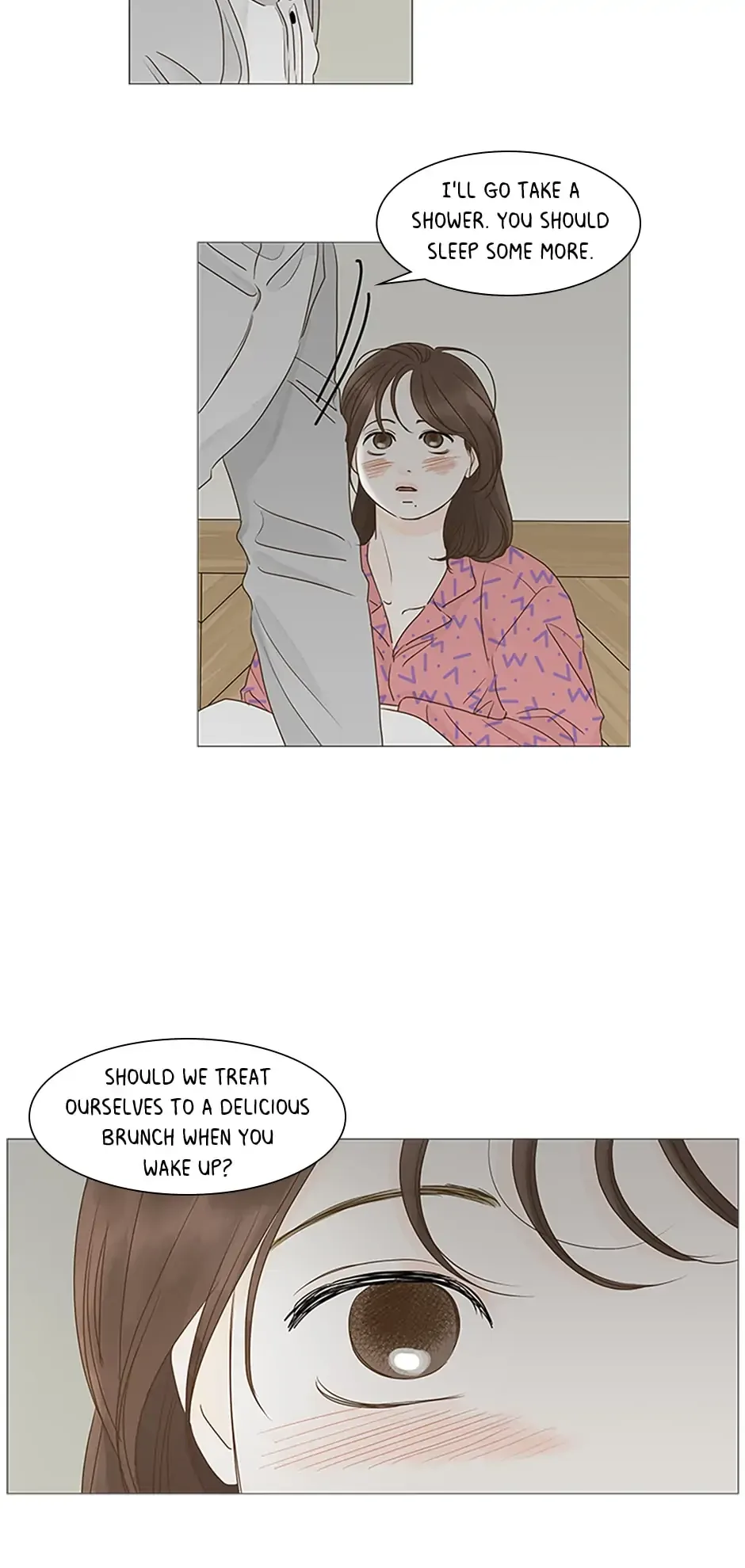 Let’s go to work tommorow! Chapter 59 page 36