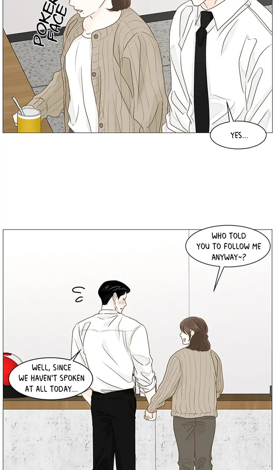 Let’s go to work tommorow! Chapter 62 page 39