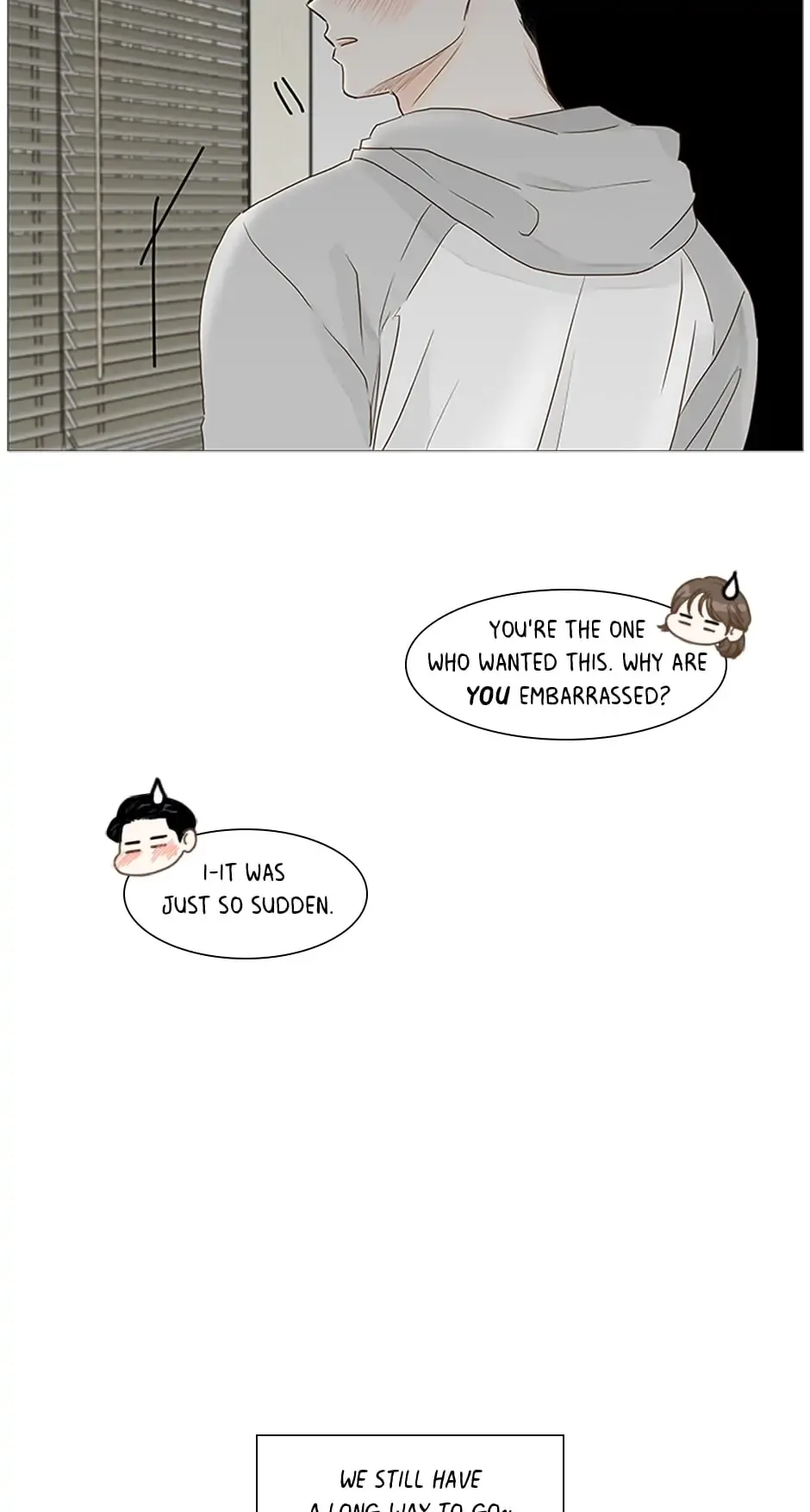 Let’s go to work tommorow! Chapter 59 page 40
