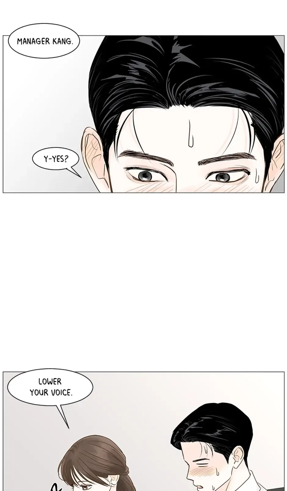 Let’s go to work tommorow! Chapter 62 page 38