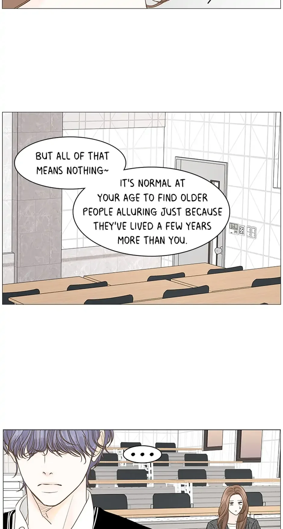 Let’s go to work tommorow! Chapter 62 page 21