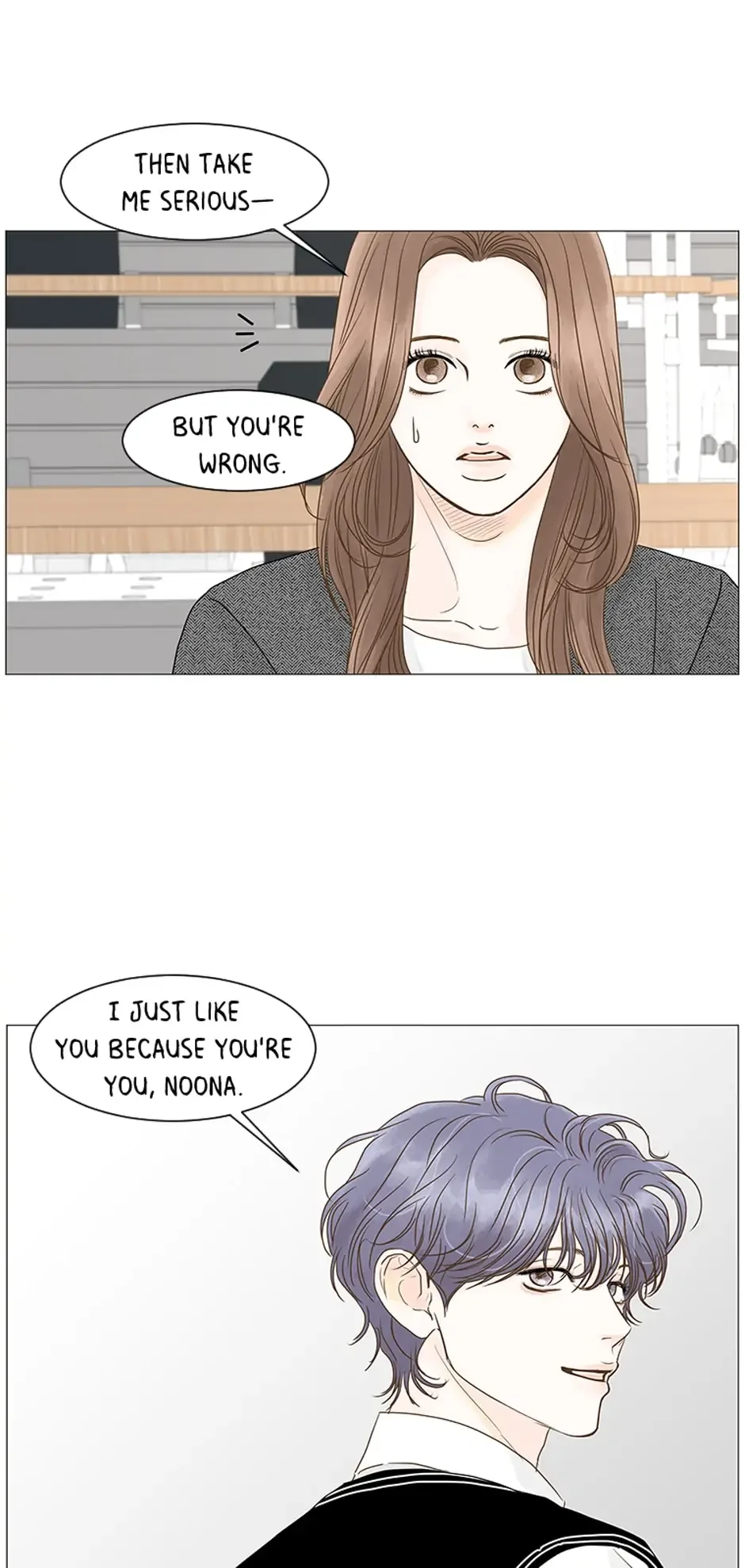 Let’s go to work tommorow! Chapter 62 page 23
