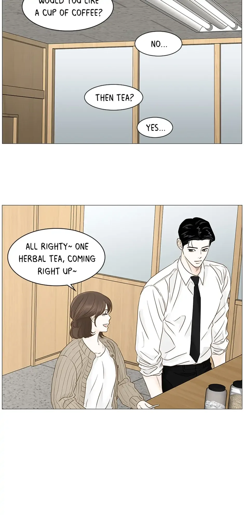 Let’s go to work tommorow! Chapter 62 page 32