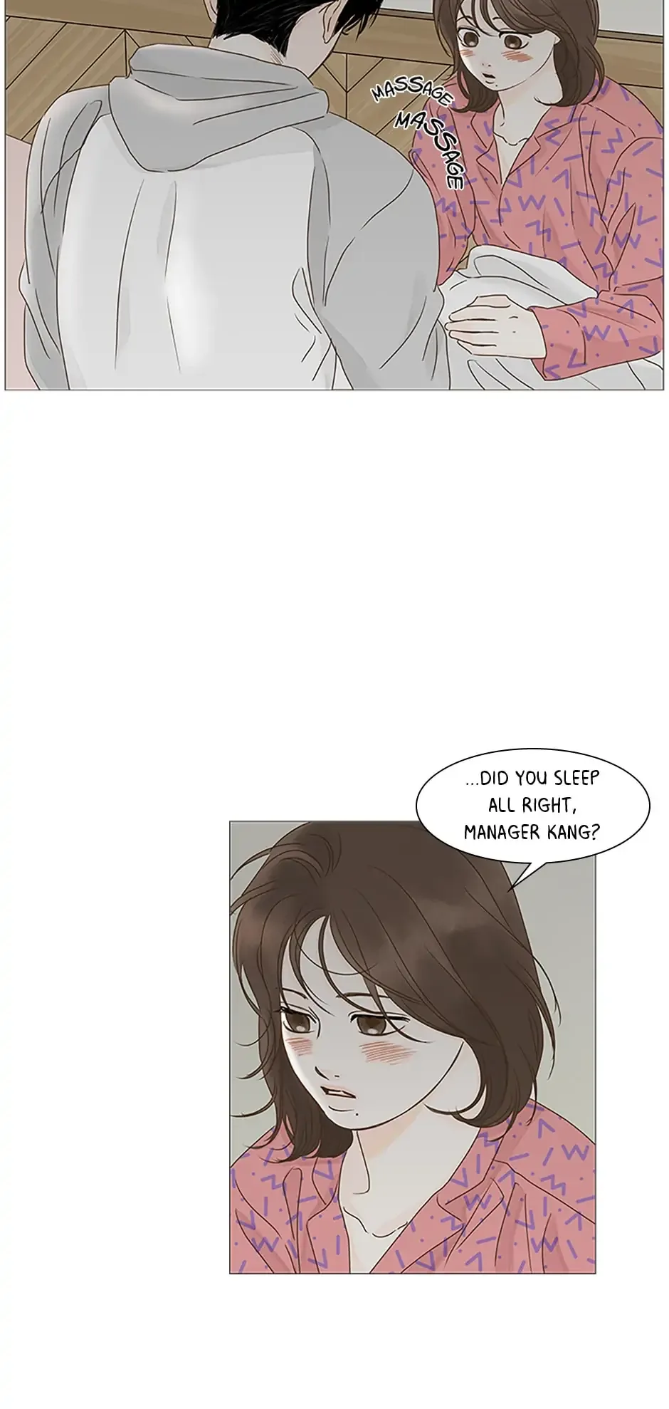 Let’s go to work tommorow! Chapter 59 page 32