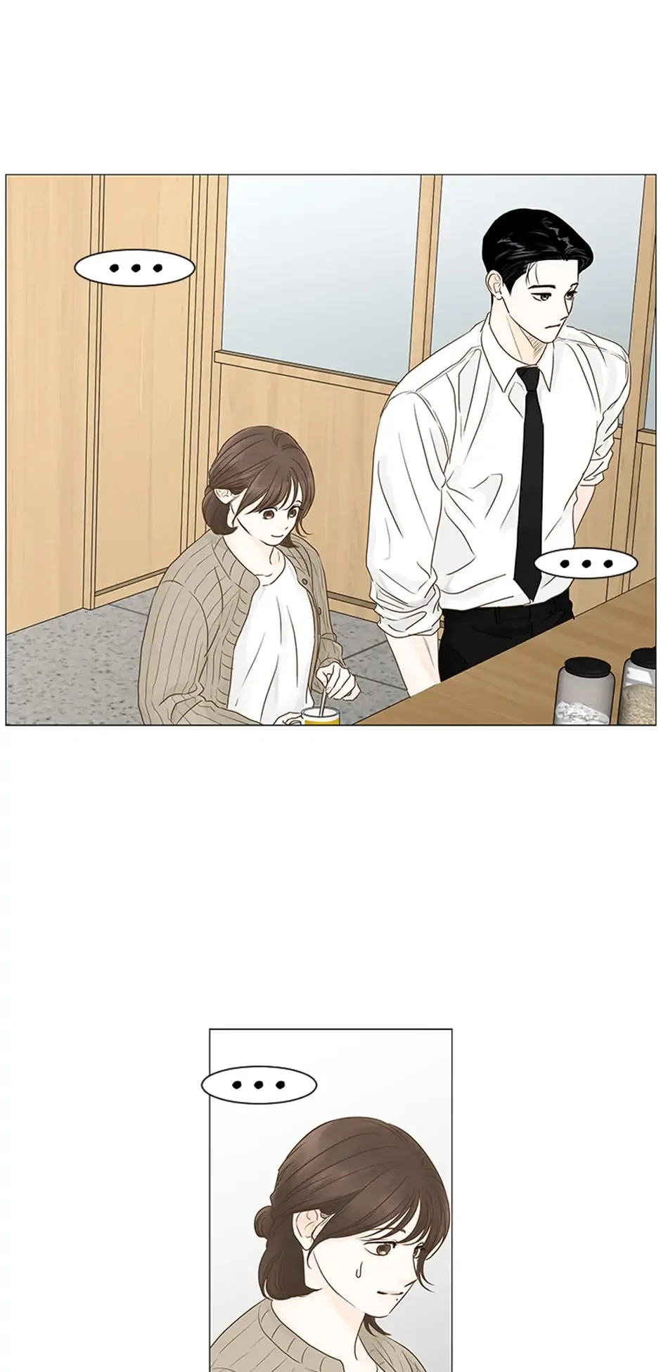 Let’s go to work tommorow! Chapter 62 page 33