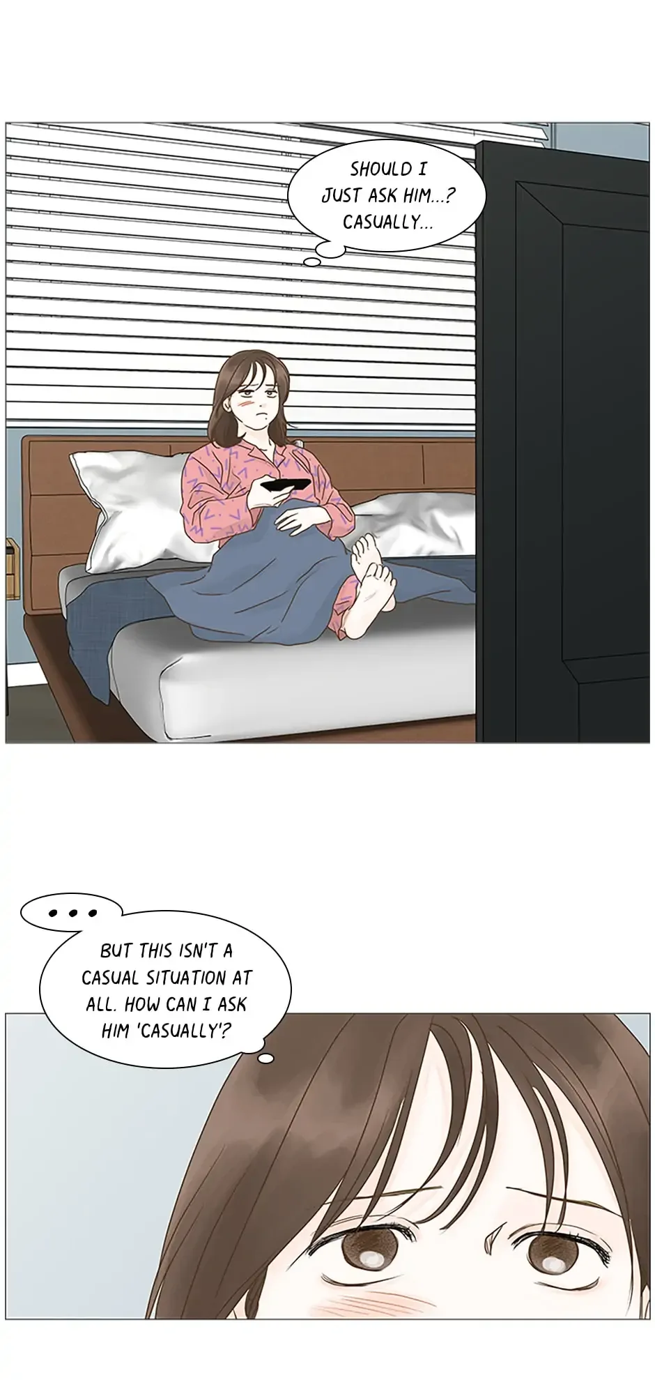 Let’s go to work tommorow! Chapter 64 page 8