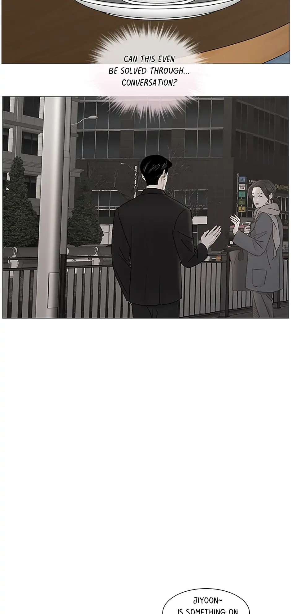 Let’s go to work tommorow! Chapter 64 page 25