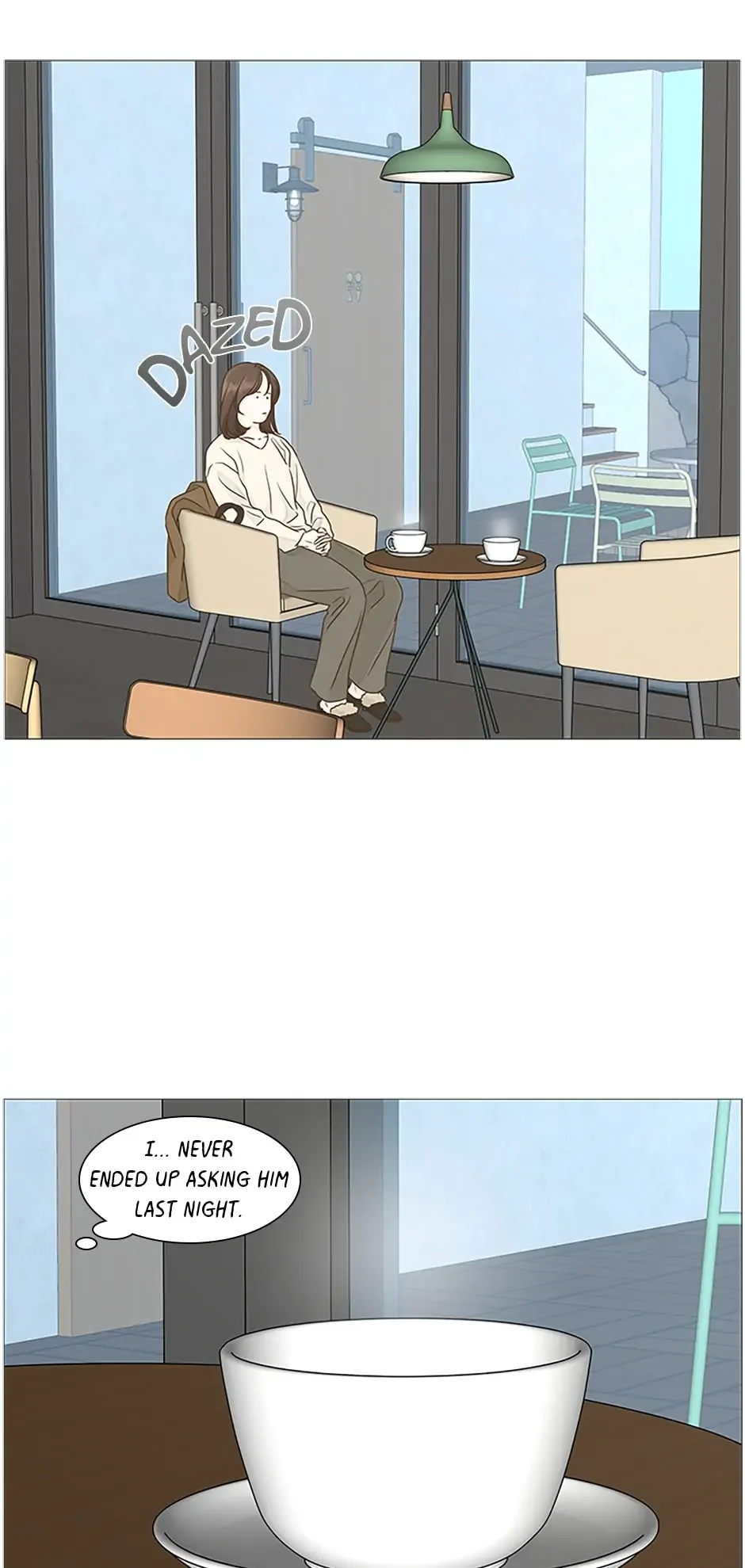 Let’s go to work tommorow! Chapter 64 page 24