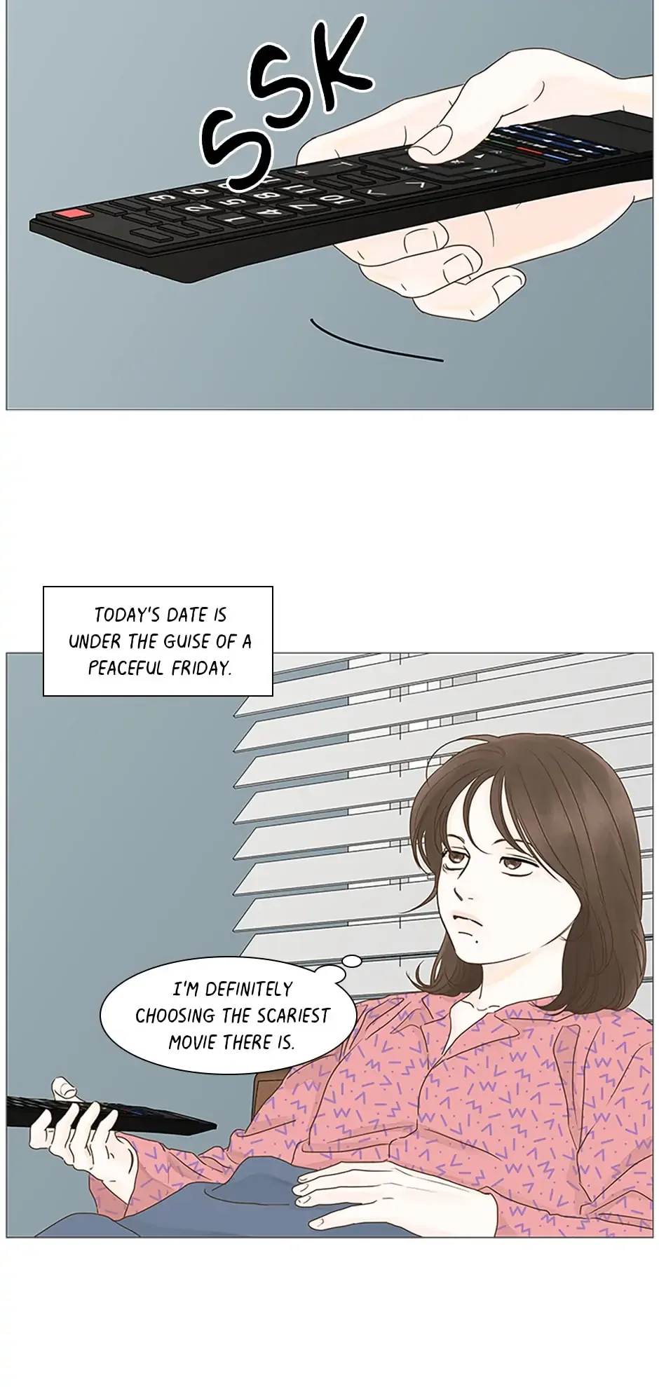 Let’s go to work tommorow! Chapter 64 page 6