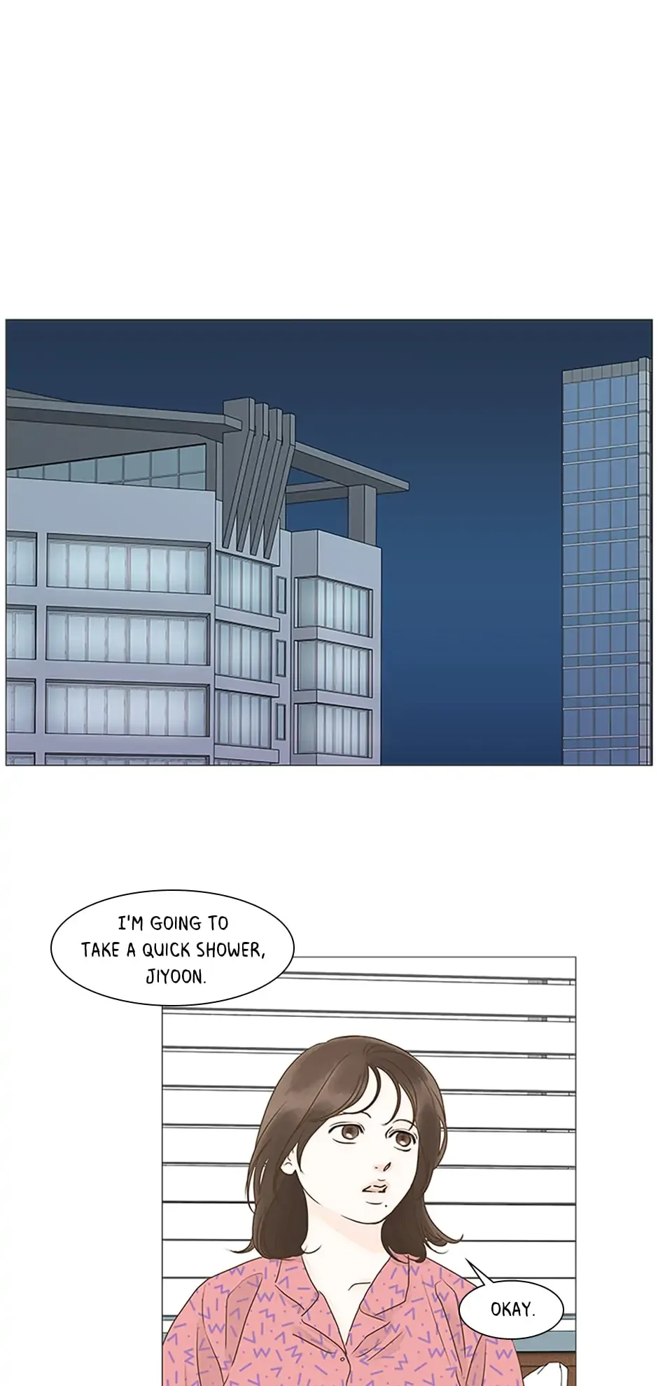 Let’s go to work tommorow! Chapter 64 page 3